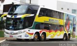 CVA Turismo 1039 na cidade de Araxá, Minas Gerais, Brasil, por Lucas Borges . Número da foto: #4872285.