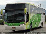 Expresso Princesa dos Campos 5802 na cidade de Paranaguá, Paraná, Brasil, por Gustavo Campos Gatti. Número da foto: #4871670.