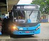 Serramar Transporte Coletivo 14199 na cidade de Serra, Espírito Santo, Brasil, por Danilo Moraes. Número da foto: #4872760.
