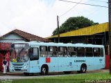TCGL - Transportes Coletivos Grande Londrina 1181 na cidade de Londrina, Paraná, Brasil, por Lucas Oliveira . Número da foto: #4870291.