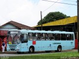 TCGL - Transportes Coletivos Grande Londrina 1181 na cidade de Londrina, Paraná, Brasil, por Lucas Oliveira . ID da foto: :id.