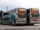 Viação Garcia 7214 na cidade de São José dos Campos, São Paulo, Brasil, por Jorge Ciqueira . Número da foto: #4871177.