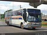 Alfa Luz Viação Transportes 4100 na cidade de Guará, Distrito Federal, Brasil, por Zé Ricardo Reis. Número da foto: #4872349.