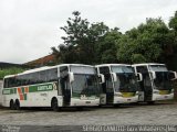 Empresa Gontijo de Transportes 20135 na cidade de Governador Valadares, Minas Gerais, Brasil, por Sérgio Augusto Braga Canuto. Número da foto: #4872634.