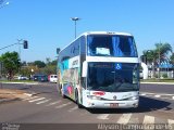 Eucatur - Empresa União Cascavel de Transportes e Turismo 4135 na cidade de Campo Grande, Mato Grosso do Sul, Brasil, por Allyson  Cerqueira Alvares. Número da foto: #:id.