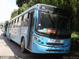 Empresa de Transportes Santa Silvana 41060 na cidade de Pelotas, Rio Grande do Sul, Brasil, por Robson Velasques. Número da foto: #:id.