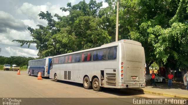 Santa Mônica Turismo 7674 na cidade de Araxá, Minas Gerais, Brasil, por Guilherme Antonio. ID da foto: 4874352.