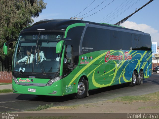 Cormar Bus 89 na cidade de , por Araya Daniel . Número da foto: #4874694.