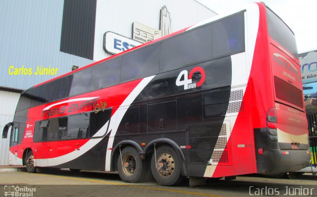 Trans Empri 525 na cidade de Goiânia, Goiás, Brasil, por Carlos Júnior. Número da foto: #4873663.