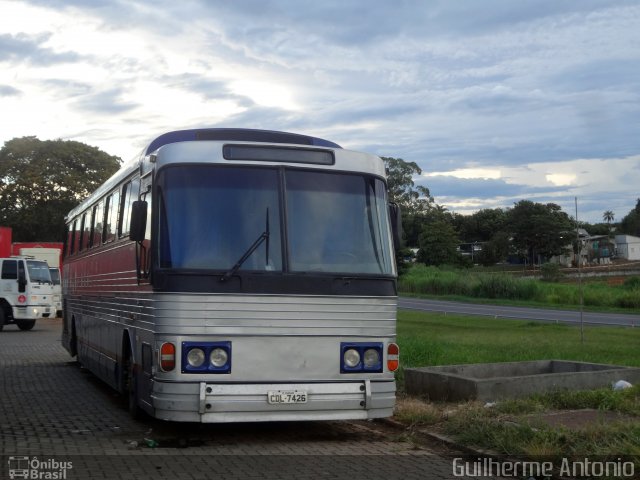 Orlando Turismo 7426 na cidade de Araxá, Minas Gerais, Brasil, por Guilherme Antonio. Número da foto: #4874330.