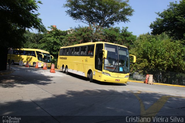 Viação Itapemirim 9045 na cidade de São Paulo, São Paulo, Brasil, por Cristiano Vieira Silva. ID da foto: 4874839.