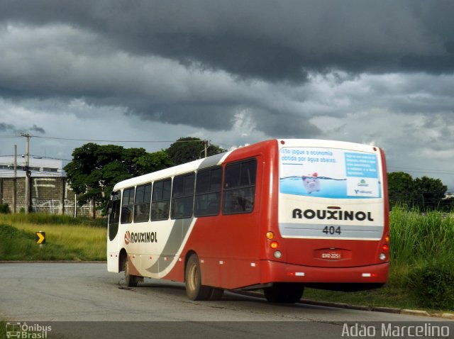 Rouxinol 404 na cidade de Belo Horizonte, Minas Gerais, Brasil, por Adão Raimundo Marcelino. ID da foto: 4874692.