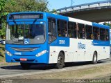 Concessionária Salvador Norte - CSN Transportes 10385 na cidade de Salvador, Bahia, Brasil, por Ícaro Chagas. Número da foto: #:id.