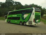 Pássaro Verde 12123 na cidade de Itabirito, Minas Gerais, Brasil, por Daniel Junior Sena. Número da foto: #4874200.