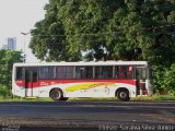 Viação São Bento Ribeirão Preto 11185 na cidade de Ribeirão Preto, São Paulo, Brasil, por Eloisio  Saraiva Silva Junior. Número da foto: #:id.