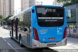 Viação Cidade Dutra 6 1287 na cidade de São Paulo, São Paulo, Brasil, por Antonio Ribeiro da Costa. Número da foto: #:id.