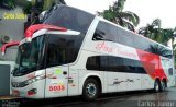 Arca Turismo 5035 na cidade de Caldas Novas, Goiás, Brasil, por Carlos Júnior. Número da foto: #4873683.