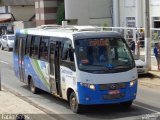 Viação Flecha Branca M-1 na cidade de Cachoeiro de Itapemirim, Espírito Santo, Brasil, por Fábio Sales. Número da foto: #:id.