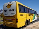 Empresa Gontijo de Transportes 15625 na cidade de Brasília, Distrito Federal, Brasil, por Marlon Mendes da Silva Souza. Número da foto: #4872985.