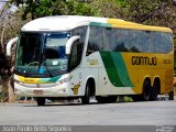 Empresa Gontijo de Transportes 18230 na cidade de Montes Claros, Minas Gerais, Brasil, por João Paulo Brito Siqueira. Número da foto: #:id.