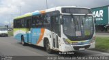 Transportes Santo Antônio RJ 161.155 na cidade de Duque de Caxias, Rio de Janeiro, Brasil, por Jorge Antonio de Souza Muros Filho. Número da foto: #:id.