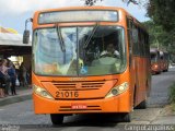 Auto Viação São Braz 21016 na cidade de Curitiba, Paraná, Brasil, por Alessandro Fracaro Chibior. Número da foto: #:id.