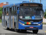 Viação Atalaia Transportes 6149 na cidade de Nossa Senhora do Socorro, Sergipe, Brasil, por Jonathan Silva. Número da foto: #:id.
