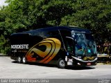 Expresso Nordeste 5290 na cidade de São José dos Campos, São Paulo, Brasil, por Luiz Vagner Rodrigues Lima. Número da foto: #4874874.