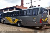 Passaredo Transporte e Turismo 932 na cidade de Tambaú, São Paulo, Brasil, por Leonardo Carola. ID da foto: :id.