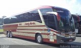 Santa Maria Fretamento e Turismo > Transportes Santa Maria(SP) 800 na cidade de São Paulo, São Paulo, Brasil, por Roberto Teixeira. Número da foto: #4874445.