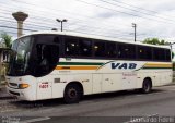 VAB - Viação Alô Brasil 1401 na cidade de Volta Redonda, Rio de Janeiro, Brasil, por Leonardo Fidelli. Número da foto: #:id.
