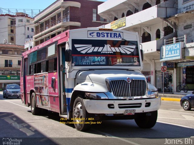 Ônibus Particulares 847 na cidade de , por Jones Bh. Número da foto: #4813410.