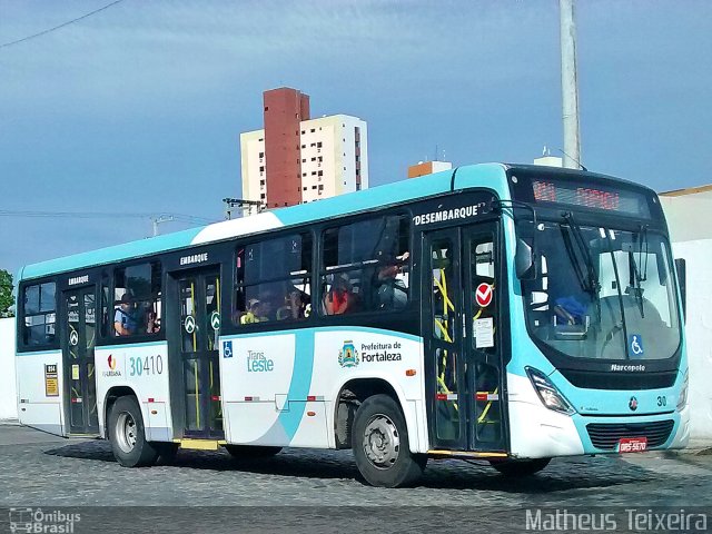 Via Urbana 30410 na cidade de Fortaleza, Ceará, Brasil, por Matheus Lima Teixeira. ID da foto: 4813314.