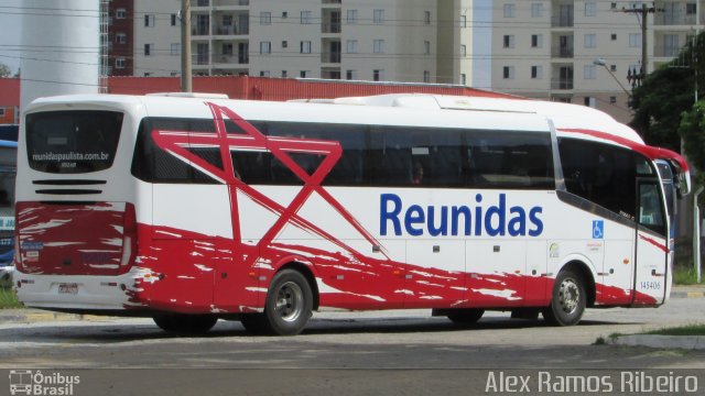 Empresa Reunidas Paulista de Transportes 145406 na cidade de São José dos Campos, São Paulo, Brasil, por Alex Ramos Ribeiro. Número da foto: #4813987.