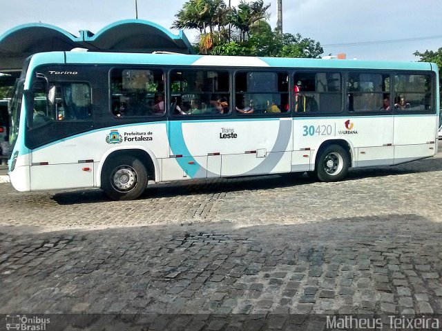 Via Urbana 30420 na cidade de Fortaleza, Ceará, Brasil, por Matheus Lima Teixeira. ID da foto: 4811870.