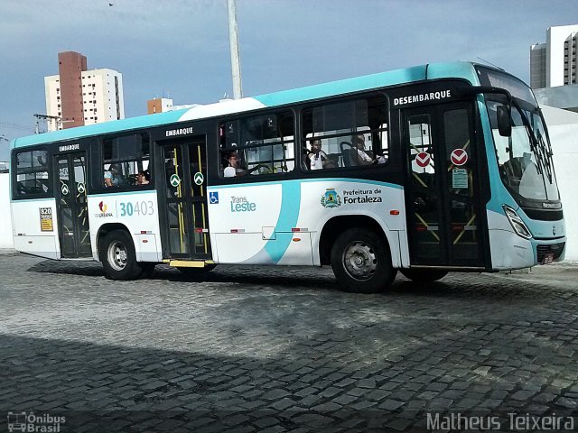 Via Urbana 30403 na cidade de Fortaleza, Ceará, Brasil, por Matheus Lima Teixeira. ID da foto: 4811872.