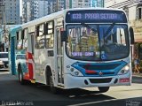 Expresso Lorenzutti 554 na cidade de Guarapari, Espírito Santo, Brasil, por Danilo Moraes. Número da foto: #4813965.
