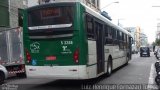 Via Sul Transportes Urbanos 5 2358 na cidade de São Paulo, São Paulo, Brasil, por Luiz Henrique Fornazari Toledo. Número da foto: #:id.