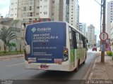 Coopertran 550221 na cidade de Águas Claras, Distrito Federal, Brasil, por Zé Ricardo Reis. Número da foto: #4812634.