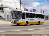 Expresso Oceano 741 na cidade de Natal, Rio Grande do Norte, Brasil, por Josenilson  Rodrigues. Número da foto: #:id.