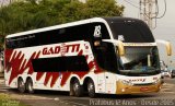 Auto Viação Gadotti 3214 na cidade de São Paulo, São Paulo, Brasil, por Cristiano Soares da Silva. Número da foto: #4812538.