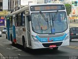 Expresso Lorenzutti 596 na cidade de Guarapari, Espírito Santo, Brasil, por Danilo Moraes. Número da foto: #4813933.