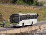 Ônibus Particulares  na cidade de Barbacena, Minas Gerais, Brasil, por Wallace A. de Paula. Número da foto: #:id.