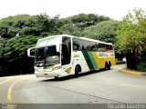 Empresa Gontijo de Transportes 12280 na cidade de São Paulo, São Paulo, Brasil, por Ricardo Liberino. Número da foto: #4814164.