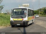 Ônibus Particulares S/N na cidade de Rio de Janeiro, Rio de Janeiro, Brasil, por Lucas de Freitas Fonseca. Número da foto: #4812581.