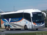 Alfa Luz Viação Transportes 4007 na cidade de Brasília, Distrito Federal, Brasil, por Ricardo Vieira. Número da foto: #4812280.