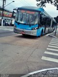 Viação Cidade Dutra 6 1064 na cidade de São Paulo, São Paulo, Brasil, por Daniel Lucena Gomes. Número da foto: #4813764.