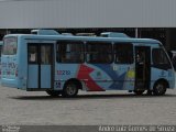 Auto Viação São José 12219 na cidade de Fortaleza, Ceará, Brasil, por André Luiz Gomes de Souza. Número da foto: #:id.