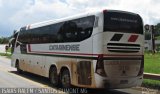 Auto Viação Catarinense 3115 na cidade de Santos Dumont, Minas Gerais, Brasil, por Isaias Ralen. ID da foto: :id.