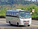 Alves & Souza Transportes 1230 na cidade de João Monlevade, Minas Gerais, Brasil, por Antonio Carlos Fernandes. Número da foto: #4813016.